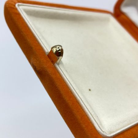  HERMES エルメス ジャンボブレスレット ダメージ多 箱付 ブラウン x ゴールド