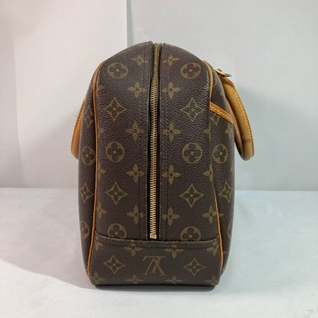  LOUIS VUITTON ルイヴィトン モノグラム ボーリング・ヴァニティ ドーヴィル M47270 ボストンバッグ ハンドバッグ