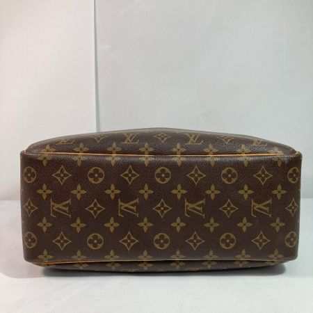  LOUIS VUITTON ルイヴィトン モノグラム ボーリング・ヴァニティ ドーヴィル M47270 ボストンバッグ ハンドバッグ