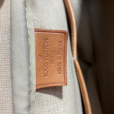  LOUIS VUITTON ルイヴィトン モノグラム ボーリング・ヴァニティ ドーヴィル M47270 ボストンバッグ ハンドバッグ