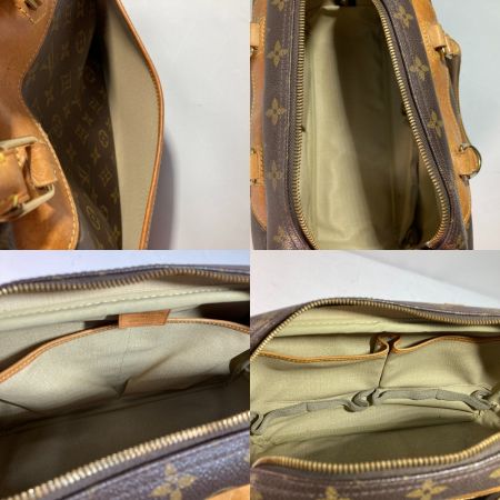  LOUIS VUITTON ルイヴィトン モノグラム ボーリング・ヴァニティ ドーヴィル M47270 ボストンバッグ ハンドバッグ