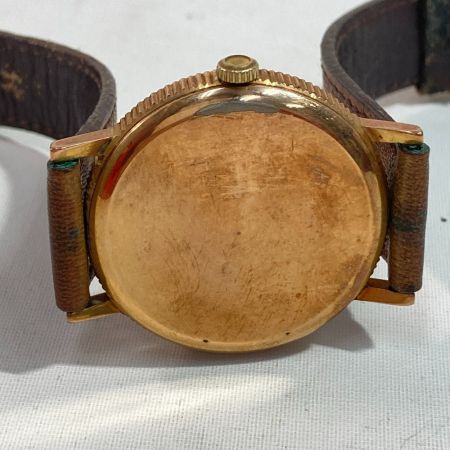  TRESSA LIBERTY リバティー 自由の女神 ゴールド 腕時計 手巻き