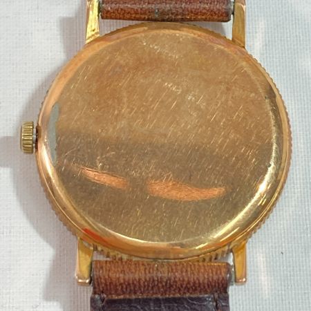  TRESSA LIBERTY リバティー 自由の女神 ゴールド 腕時計 手巻き