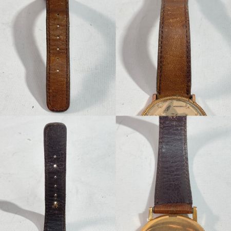  TRESSA LIBERTY リバティー 自由の女神 ゴールド 腕時計 手巻き