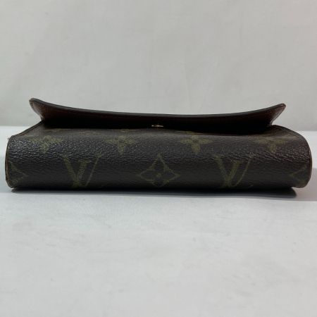  LOUIS VUITTON ルイヴィトン 3つ折り財布 ポルトトレゾール・エテュイパピエ M61202