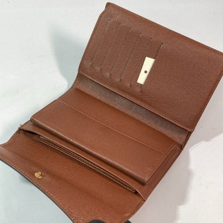  LOUIS VUITTON ルイヴィトン 3つ折り財布 ポルトトレゾール・エテュイパピエ M61202