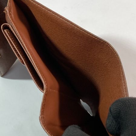  LOUIS VUITTON ルイヴィトン 3つ折り財布 ポルトトレゾール・エテュイパピエ M61202