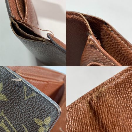  LOUIS VUITTON ルイヴィトン 3つ折り財布 ポルトトレゾール・エテュイパピエ M61202