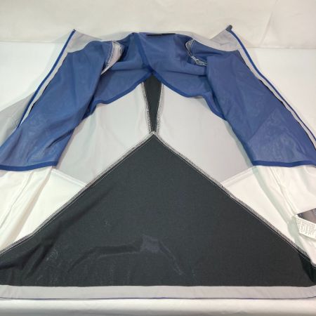  DESCENTE デサント 撥水ストレッチウィンドウジャケット メンズ DGM4016S OPG グレー サイズO