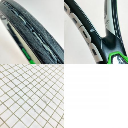  BABOLAR PURE DRIVE ピュアドライブ ウィンブルドン テニスラケット G2