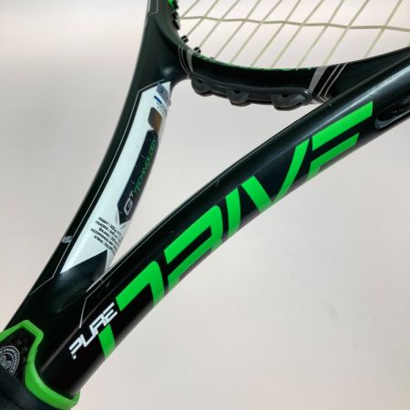  BABOLAR PURE DRIVE ピュアドライブ ウィンブルドン テニスラケット G2