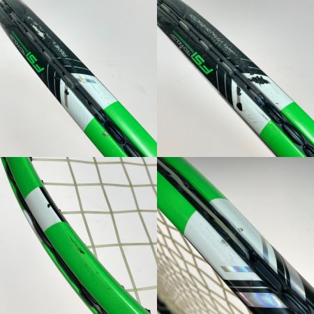  BABOLAR PURE DRIVE ピュアドライブ ウィンブルドン テニスラケット G2