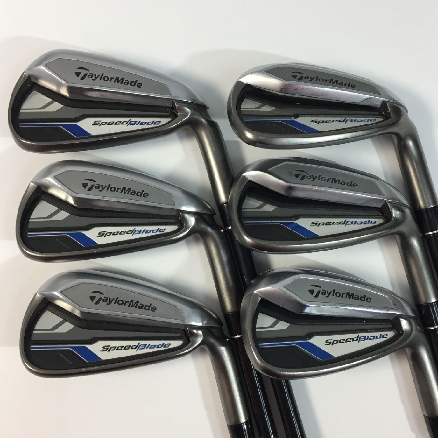 TaylorMade SpeedBlade アイアンセット 6本  #5-P