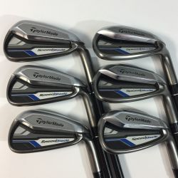 ◎◎ TaylorMade テーラーメイド Speedblade スピードブレード 5-9.P 6本 アイアン セット TM7-114 R Cランク