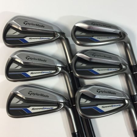  TaylorMade テーラーメイド Speedblade スピードブレード 5-9.P 6本 アイアン セット TM7-114 R