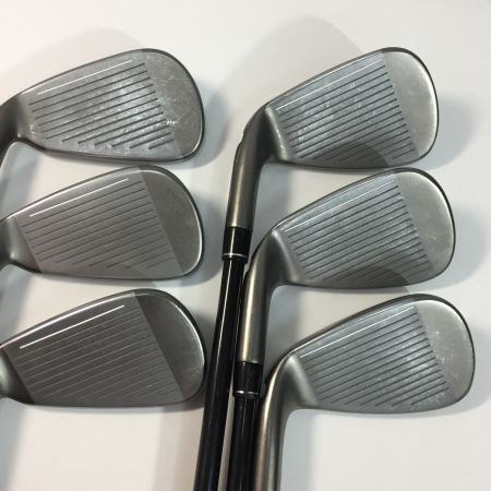  TaylorMade テーラーメイド Speedblade スピードブレード 5-9.P 6本 アイアン セット TM7-114 R