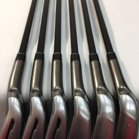  TaylorMade テーラーメイド Speedblade スピードブレード 5-9.P 6本 アイアン セット TM7-114 R