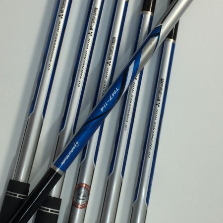  TaylorMade テーラーメイド Speedblade スピードブレード 5-9.P 6本 アイアン セット TM7-114 R