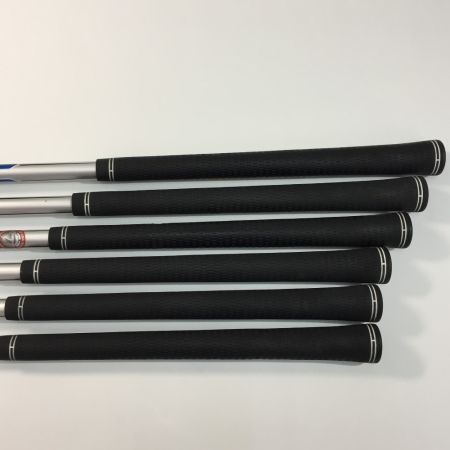  TaylorMade テーラーメイド Speedblade スピードブレード 5-9.P 6本 アイアン セット TM7-114 R