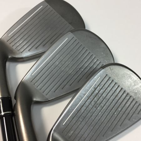  TaylorMade テーラーメイド Speedblade スピードブレード 5-9.P 6本 アイアン セット TM7-114 R
