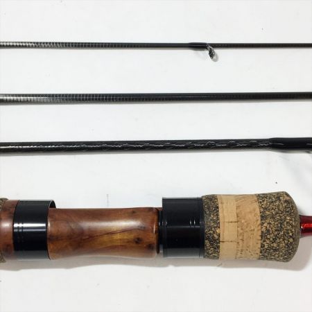  D3カスタムズ Blakiston ブラキストン BKT-411SL4 リールシート固定部に割有