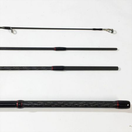  D3カスタムズ Blakiston ブラキストン BKT-411SL4 リールシート固定部に割有