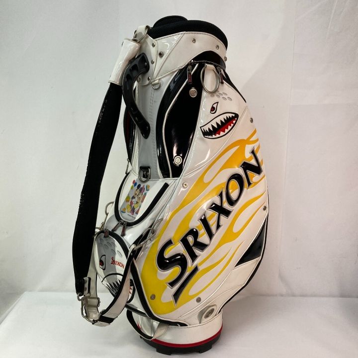 DUNLOP ダンロップ SRIXON スリクソン ガオモンスター キャディバッグ GGC-6111 9型 5分割｜中古｜なんでもリサイクルビッグバン