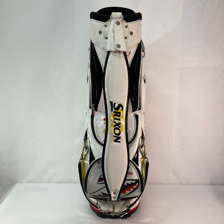 DUNLOP ダンロップ SRIXON スリクソン ガオモンスター キャディバッグ GGC-6111 9型 5分割｜中古｜なんでもリサイクルビッグバン