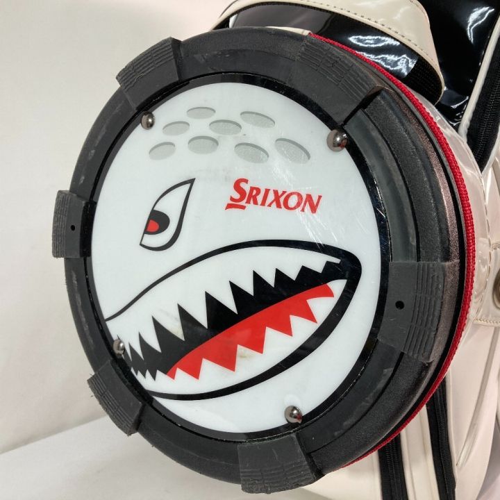 DUNLOP ダンロップ SRIXON スリクソン ガオモンスター キャディバッグ GGC-6111 9型 5分割｜中古｜なんでもリサイクルビッグバン