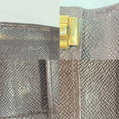  LOUIS VUITTON ルイヴィトン ダミエ ミュルティクレ4 N62631 キーケース 4連