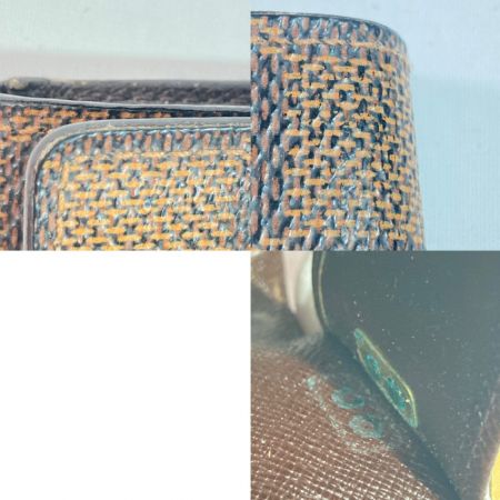  LOUIS VUITTON ルイヴィトン ダミエ ミュルティクレ4 N62631 キーケース 4連