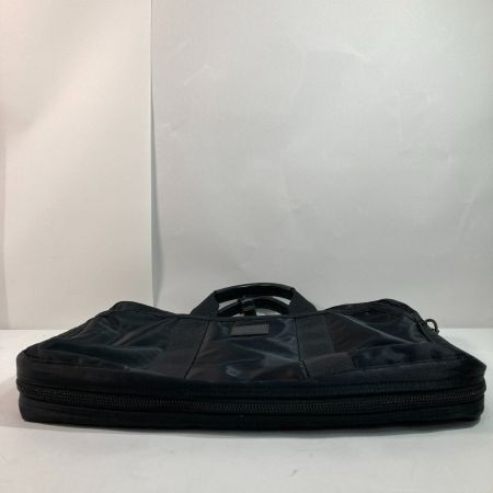  吉田カバン LUGGAGE LABEL ZONE 973-07200 ブラック 2WAYブリーフケース ビジネスバッグ