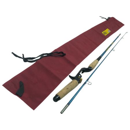  ABU アブ ルアーロッド キャスター 121 ZOOM