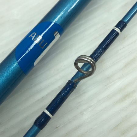  ABU アブ ルアーロッド キャスター 121 ZOOM