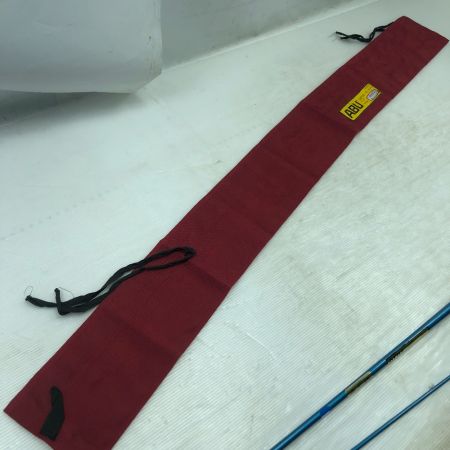  ABU アブ ルアーロッド キャスター 121 ZOOM