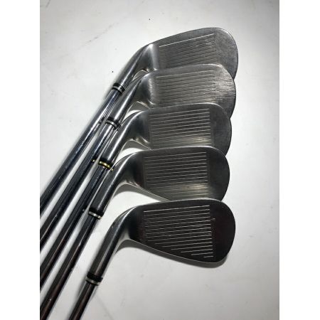  DUNLOP ダンロップ XXIO ゼクシオ アイアンセット Aw,Pw,9I~7I 5本セット