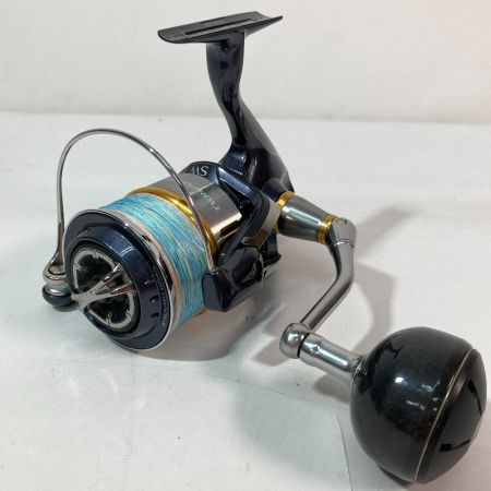  SHIMANO シマノ 15 ツインパワー SW 6000HG 03318 スピニングリール 使用感有