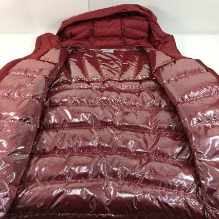  Columbia コロンビア メンズ ダウンジャケット サイズM WM1508 レッド