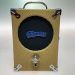 ◎◎ Pignose ピグノーズ 7-100R ツイード仕様 小型ギターアンプ 本体のみ 通電のみ確認 ジャンク Dランク