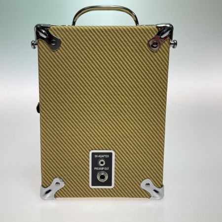  Pignose ピグノーズ 7-100R ツイード仕様 小型ギターアンプ 本体のみ 通電のみ確認 ジャンク