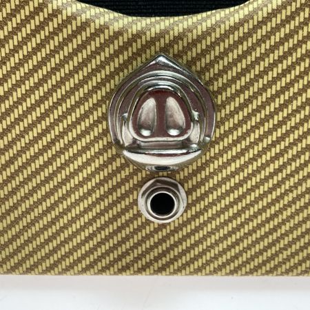  Pignose ピグノーズ 7-100R ツイード仕様 小型ギターアンプ 本体のみ 通電のみ確認 ジャンク