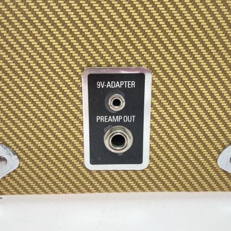  Pignose ピグノーズ 7-100R ツイード仕様 小型ギターアンプ 本体のみ 通電のみ確認 ジャンク