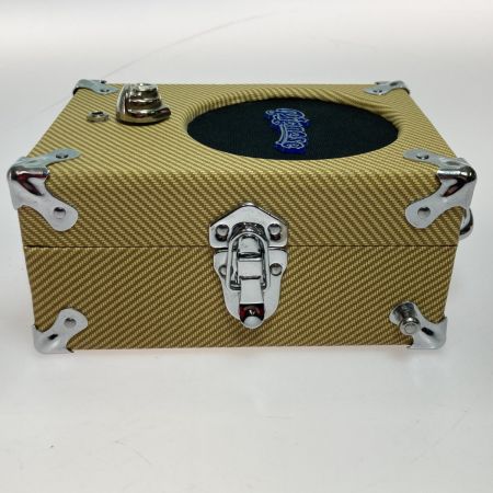  Pignose ピグノーズ 7-100R ツイード仕様 小型ギターアンプ 本体のみ 通電のみ確認 ジャンク