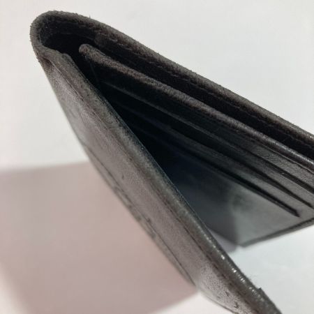  CHANEL シャネル 名刺入れ カードケース ラムスキン ブラック