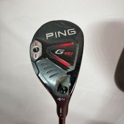 ◎◎ PING ピン ユーティリティ　G410 22°  G410 Bランク