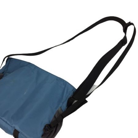  Foxfire フォックスファイヤー ショルダータックルバッグ ブルー