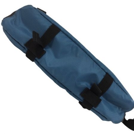  Foxfire フォックスファイヤー ショルダータックルバッグ ブルー