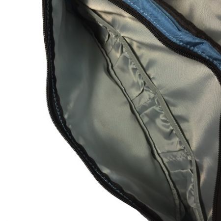  Foxfire フォックスファイヤー ショルダータックルバッグ ブルー