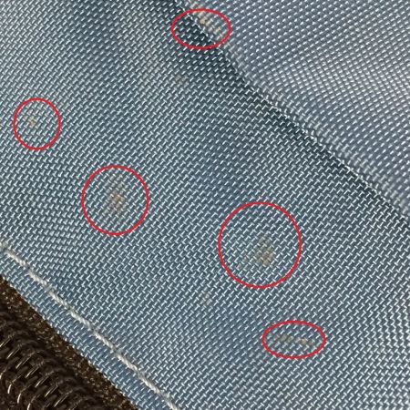  Foxfire フォックスファイヤー ショルダータックルバッグ ブルー