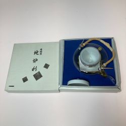 ◎◎ HARIO ハリオ HARIO 冷酒器　地炉利　「ちぎり絵」 360ml 2合 IDC-2CC Sランク